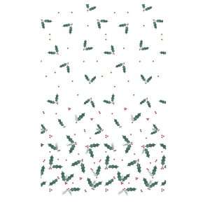 Swantex Jolly Holly Paper Slipcover ( 250 Pack)