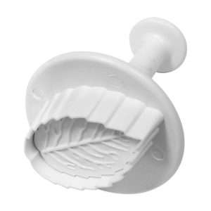 PME Foliage Veined Rose Leaf Plunger Cutter (3 Pack) 4 hz049 npi24 5