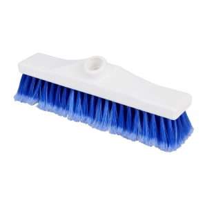 Jantex Soft Hygiene Broom Head Blue 300mm 3 jb581 npi26 5156