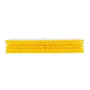 Jantex Soft Hygiene Broom Head Yellow 400mm 5 jb588 npi26 5188