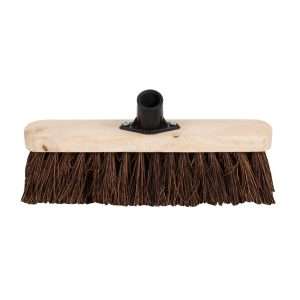 Jantex Soft Bassine Wooden Broom Head 300mm 4 jb591 npi26 5193