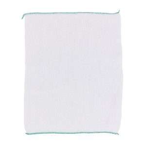 Jantex Dish Cloths Green 400x300mm (10 Pack) 3 jb593 npi26 3