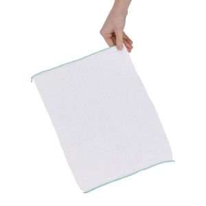 Jantex Dish Cloths Green 400x300mm (10 Pack) 4 jb593 npi26 4
