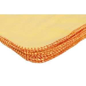 Jantex Yellow Dusters 500x400mm (10 Pack) 2 jb596 npi26 2