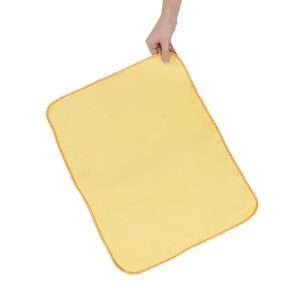 Jantex Yellow Dusters 500x400mm (10 Pack) 5 jb596 npi26 5