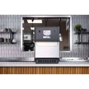 Buffalo High Speed Oven 8 jd340 npi26 5