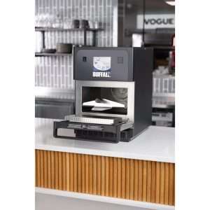 Buffalo High Speed Oven 9 jd340 npi26 6
