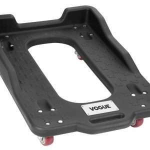 Vogue Dolly for Vogue Single Insulated Food Carrier Black