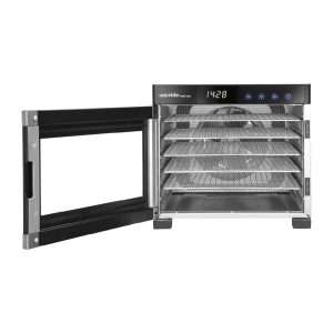 SousVideTools 6 Tray Dehydrator SVT-12005 3 jf748 npi26 10