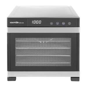 SousVideTools 6 Tray Dehydrator SVT-12005 4 jf748 npi26 11