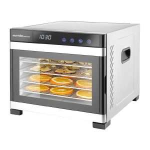 SousVideTools 6 Tray Dehydrator SVT-12005 6 jf748 npi26 3