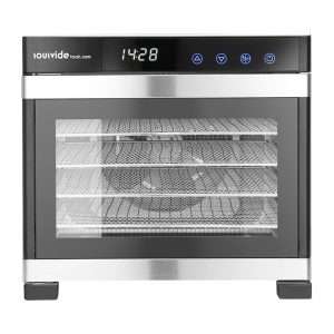 SousVideTools 6 Tray Dehydrator SVT-12005 7 jf748 npi26 5