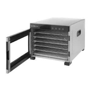 SousVideTools 6 Tray Dehydrator SVT-12005 8 jf748 npi26 6