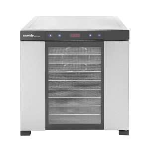 SousVideTools 10 Tray Dehydrator SVT-12006