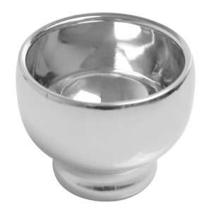 Olympia Double Walled Sundae Dish Stainless Steel - 85x75mm 200ml 2 jk196 npi26 2