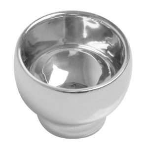 Olympia Double Walled Sundae Dish Stainless Steel - 85x75mm 200ml 3 jk196 npi26 3