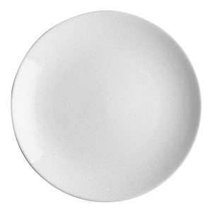 Olympia Origin Coupe Plates White 260mm (4 Pack)