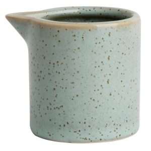 Olympia Origin Milk Jugs Duck Egg Blue 70ml (4 Pack)