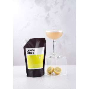 Bristol Syrup Co. Lemon Juice 600ml 4 jk344 npi26 4