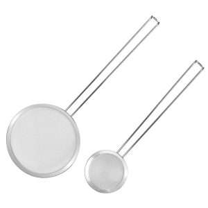 Vogue Stainless Steel Fat Skimmer 120mm 4 jk407 npi26 4
