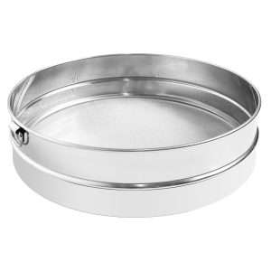 Vogue Stainless Steel Flour Mesh Sieve 250mm