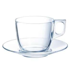 Luminarc Nuevo Voluto Cups 220ml (6 Pack) 3 jk593 npi25 2