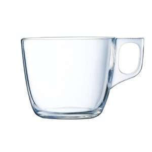 Luminarc Nuevo Voluto Cups 220ml (6 Pack)