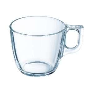 Luminarc Nuevo Voluto Cups 220ml (6 Pack) 6 jk593 npi26 2