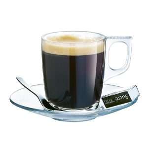 Luminarc Nuevo Voluto Espresso Cups 90ml (6 Pack) 3 jk594 npi25 2