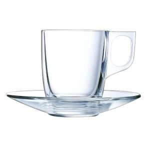 Luminarc Nuevo Voluto Espresso Cups 90ml (6 Pack) 4 jk594 npi25 3