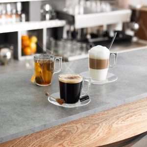 Luminarc Nuevo Voluto Espresso Cups 90ml (6 Pack) 5 jk594 npi25 4