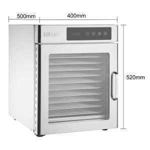 Buffalo 10 Tray Dehydrator 7 jk756 upd25 7