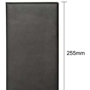 Olympia Bill Presenter Cover Black (2 Sides) 5 jk757 upd25 5