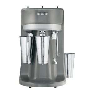 Hamilton Beach Commercial Triple Spindle Drinks Mixer HMD400R-UK
