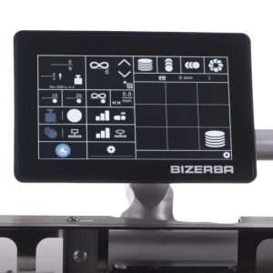 Bizerba VSP F Fully Automatic Vertical Slicer 330mm 3 jm558 npi26 1