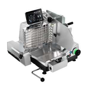 Bizerba VSP F Fully Automatic Vertical Slicer 330mm 1 jm558 npi26 2