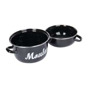 KitchenCraft World of Flavours Mediterranean Standard Mussel Pots