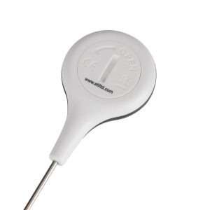 ETI ThermaStick Water Resistant White Thermometer 2 jm641 npi26 2