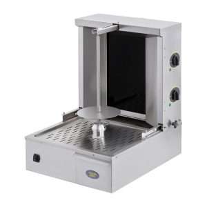 Roller Grill Infrared Kebab Grill 400mm 3.6kW