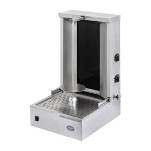 Roller Grill Infrared Kebab Grill 600mm 5.4kW