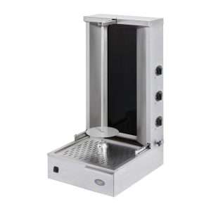 Roller Grill Infrared Kebab Grill 800mm 7.2kW