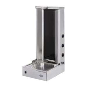 Roller Grill Infrared Kebab Grill 1000mm 9kW