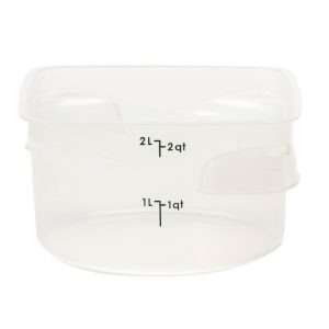 Cambro FreshPro PP CamRound Container 1.9Ltr