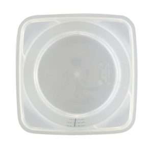 Cambro FreshPro PP CamRound Container 3.8Ltr 6 jm711 npi26 22