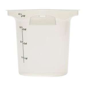 Cambro FreshPro PP CamRound Container 3.8Ltr
