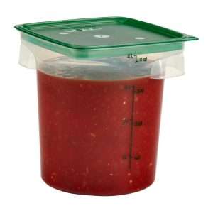 Cambro FreshPro PP CamRound Container 3.8Ltr 7 jm711 npi26 24