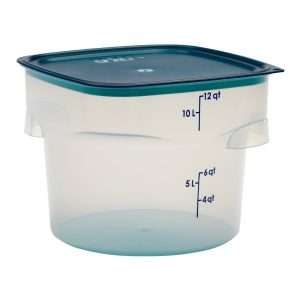 Cambro FreshPro PP CamRound Container 11.4Ltr 7 jm714 npi26 23