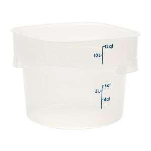 Cambro FreshPro PP CamRound Container 11.4Ltr