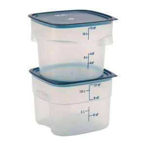 Cambro FreshPro PP CamRound Container 11.4Ltr 10 jm714 npi26 28