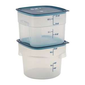 Cambro FreshPro PP CamRound Container 11.4Ltr 11 jm714 npi26 29